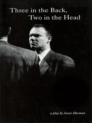 cover image of Three in the Back, Two in the Head